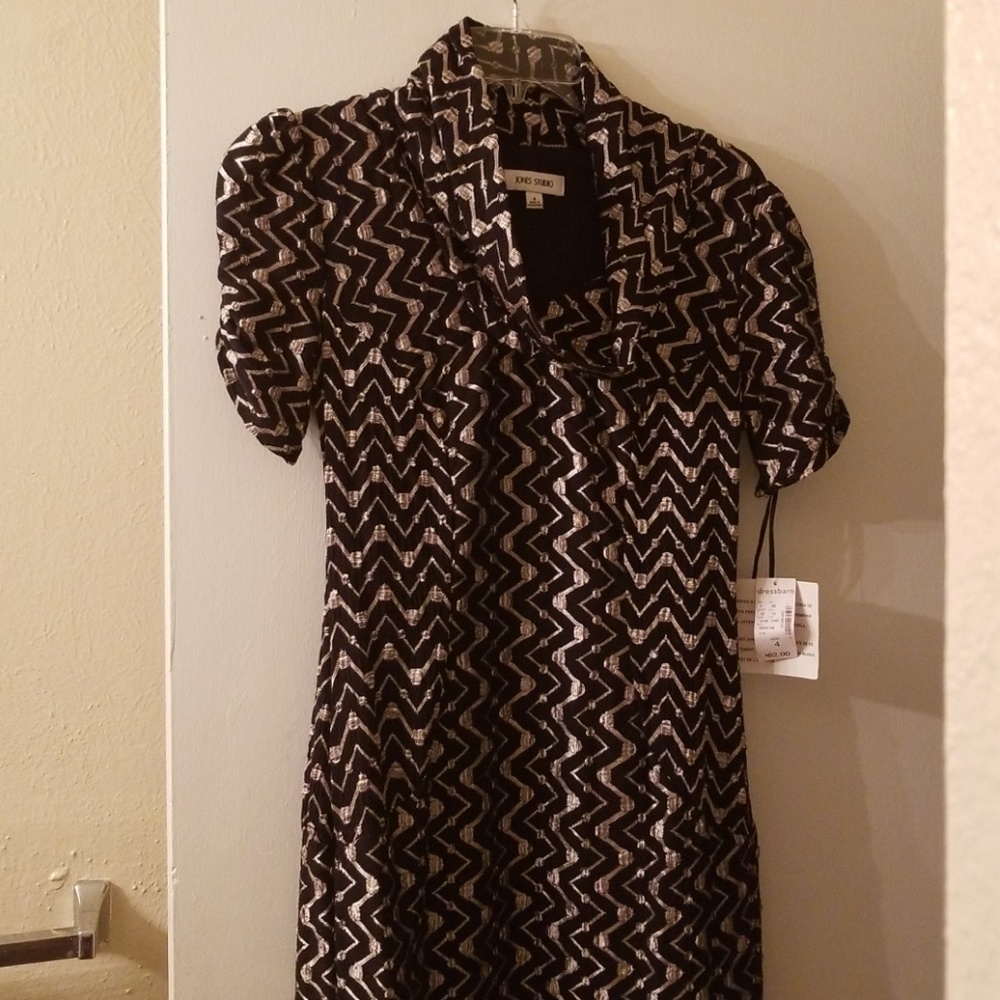 Jones studio dress